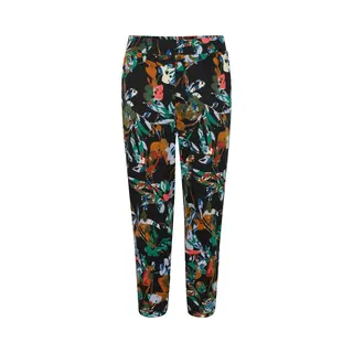 Women's Printed Trousers Ichi Kate 18
