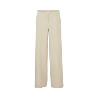 Ichi, Vrouwen, Broek, Ihlexi Wide Pa Dames Broek - Maat 38, (38)