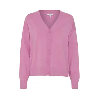 Women's V-neck Cardigan B.young Morla