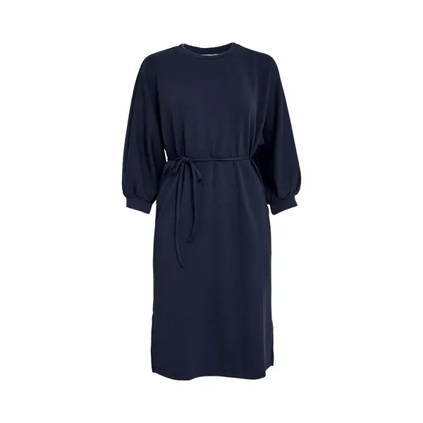 Minus Jurk 'Nira' Blauw thumbnail