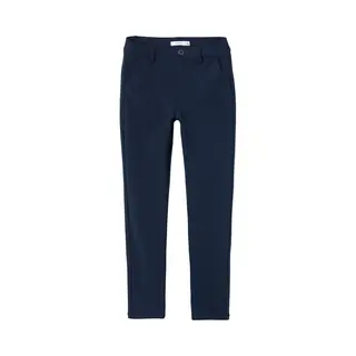 Name It Nkmsilas Comfort Pant 1150-Gs Noos Jongens Broek - Maat 128