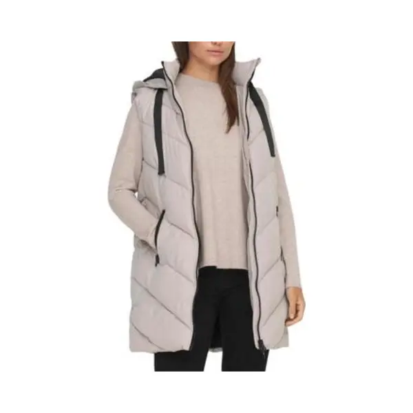 Ärmellose Daunenjacke Mit Kapuze, Frau Jdy Skylar thumbnail