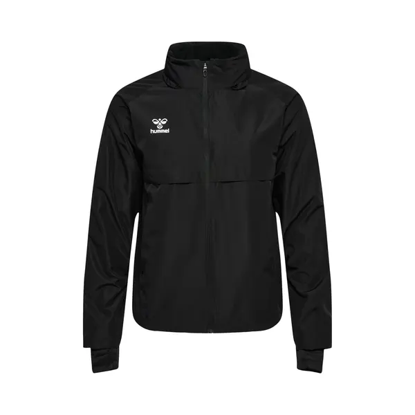 Hummel Sportjas 'Go' Zwart / Wit thumbnail