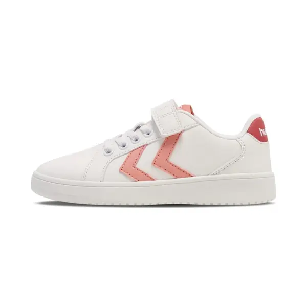Hummel Kinderschuhe Low Derby Court 3095 - Rosette 33 226694-3095 thumbnail