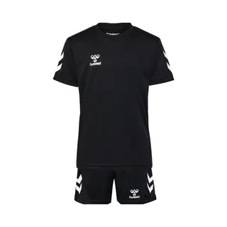 Set T-Shirt + Shorts Kind Hummel Logo