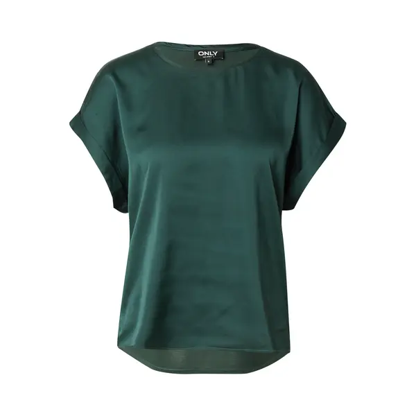 Only Shirt Donkergroen thumbnail