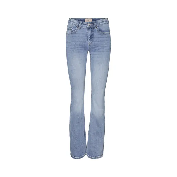 Vero Moda Jeans 'Flash' Blauw Denim thumbnail
