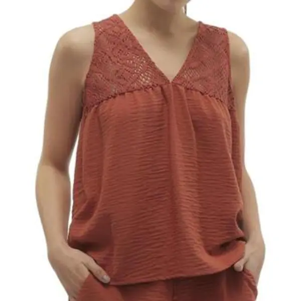 Vero Moda Blusen 10303719 thumbnail