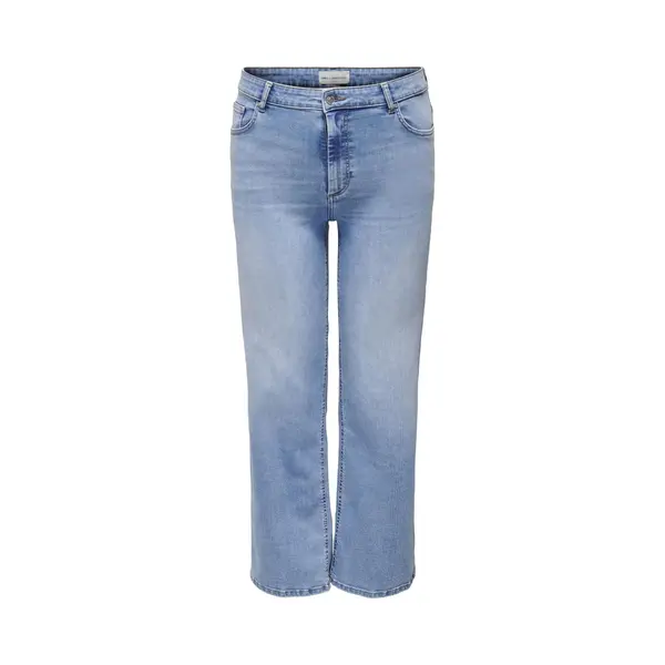 Carmakoma Female Weit Geschnitten Jeans Carwilly Hohe Taille Skinny Fit Jeans thumbnail
