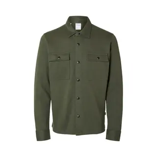 Selected Homme Male Overshirt Klassisches