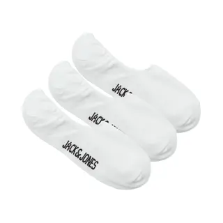 Jack & Jones Sneakersocken "Jacdouglas – Kurze Socken Mit Stretch, Ideal Für Den Alltag" Packung, 3 Paar Tlg. Unifarben, Casual