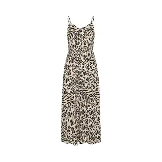 Women's Dress Ichi Marrakech Aop 19