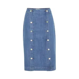 Denim Skirt For Women Ichi Bonnies