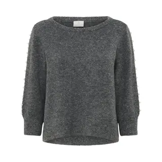 Pullover Damen Kaffe Betty