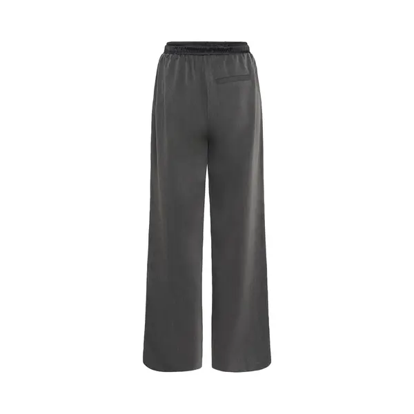 Kaffe Broek Kanevil Pants 10510631 100125 Dark Melange Dames Maat - W36 thumbnail