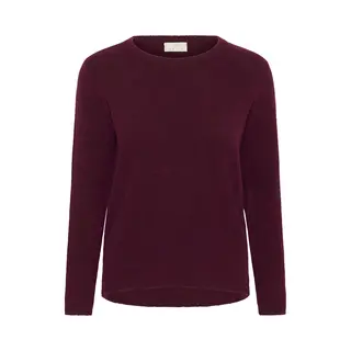Pullover Damen Kaffe Niel