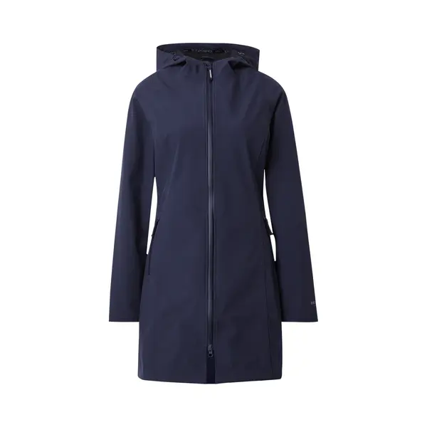 Ilse Jacobsen Functionele Jas 'Daybreak 01' Donkerblauw thumbnail