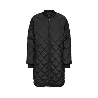 Only - Onljessica Quilted Coat Zip Cc Otw - Dames - Gewatteerde Jassen