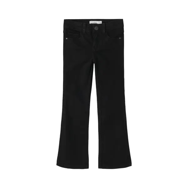 Name It Jeans 'Polly' Black Denim thumbnail