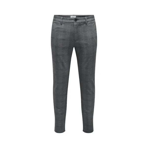 Only & Sons Chino 'ONSMark' Nachtblauw / Taupe / Donkergrijs thumbnail