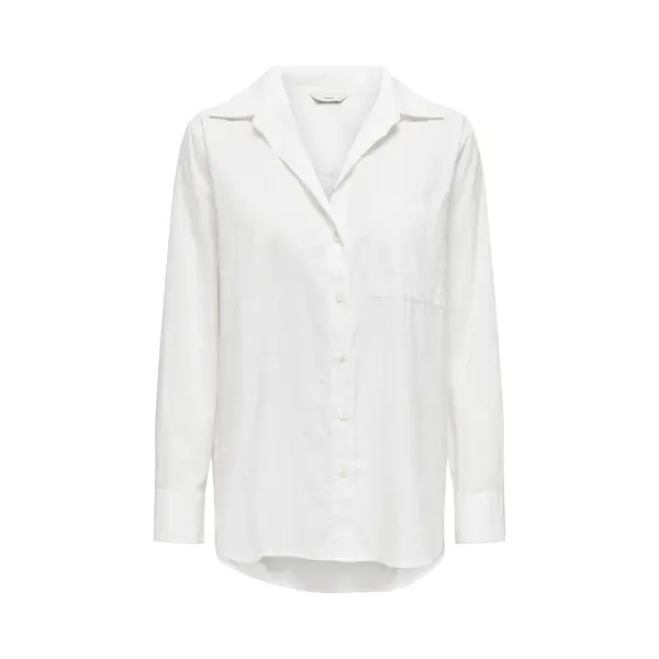 Only Blouse 'ONLSalina'' Wit thumbnail