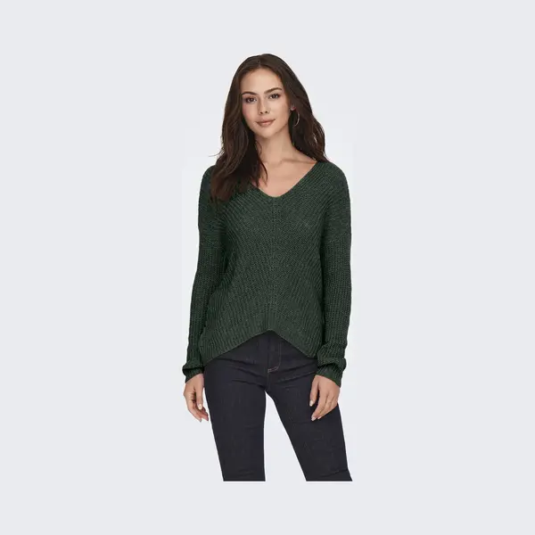 Jdy Strickpullover New Megan (1-tlg) Plain/ohne Details thumbnail