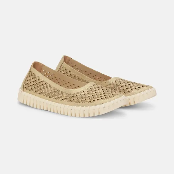 Ilse Jacobsen Slip On Tulip3578 thumbnail