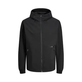 Jack & Jones Jjeurban Lichte Jas Sn Korte Herenjas, Zwart., M