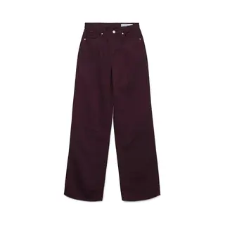 Vero Moda Vmtessa Hr Wide Jeans Color Ga