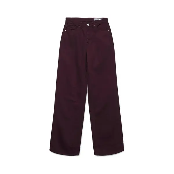 Vero Moda Vmtessa Hr Wide Jeans Color Ga thumbnail
