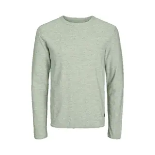 Jack & Jones - Heren Trui Pullover Knit Crew Neck - Groen - Maat Xxl