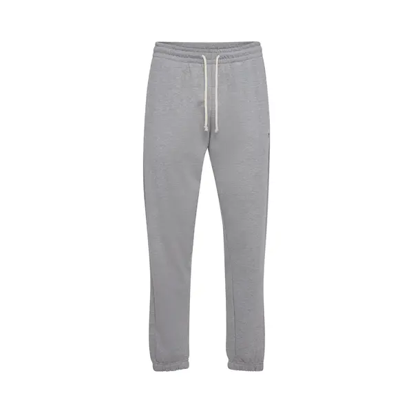 Hummel, Unisex, Sporthose, HmlLOOSE Sweatpant Bee (M), Grau thumbnail