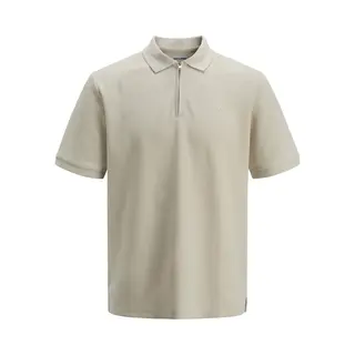 Jack & Jones Shirt 'JJEAustin' Greige