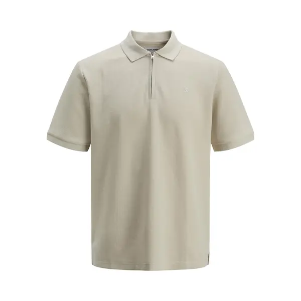 Jack & Jones Shirt 'JJEAustin' Greige thumbnail