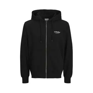 Jack&Jones Kapuzenjacke Aus Baumwollmischung Farbe Schwarz Größe, 3XL