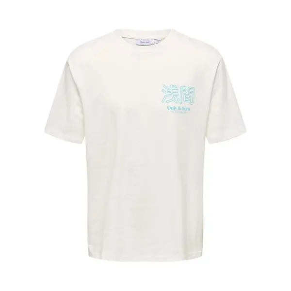 Only & Sons T-Shirts & Poloshirts 22033553-Cda thumbnail