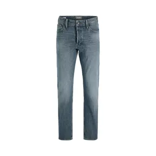 Jack & Jones Jeans 'Jjichris Jjoriginal' Blauw Denim