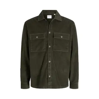 Jack & Jones Jack&Jones - Jjeperfect Corduroy Overshirt Ls Sn - Heren - Overhemden