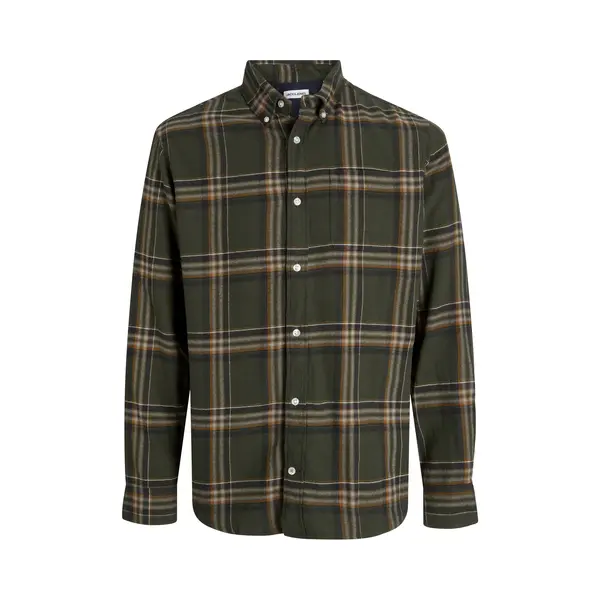 Jack & Jones Jjeclassic Flannel Check Shirt Ls Sn thumbnail