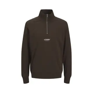 1/4 Zip Sweatshirt Jack & Jones Soho