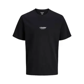Jack & Jones Shirt 'JJESoho' Zwart