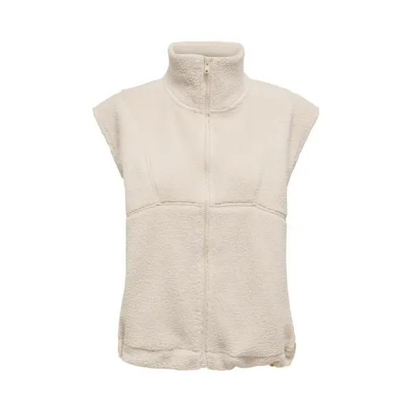 Only Play Sportbodywarmer 'ONPMon' Crème thumbnail