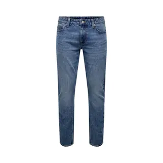 Only & Sons Jeans 'Onsloom' Blauw Denim