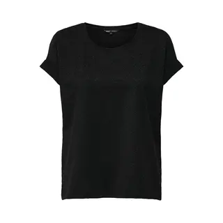 Only Shirt 'Onlmoster' Zwart