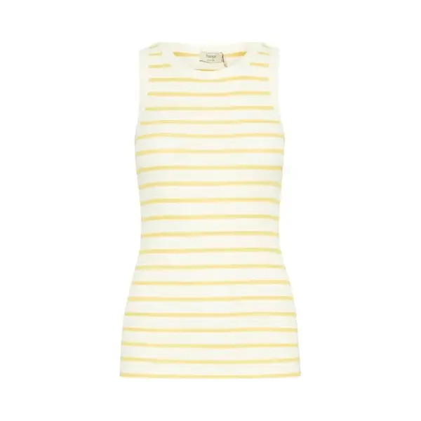 Women's Tank Top Fransa Hizamond Stripe 14 thumbnail