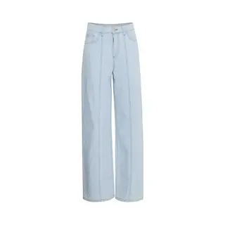 B.young, Damen, Jeans, Lonia, Blau, (30)