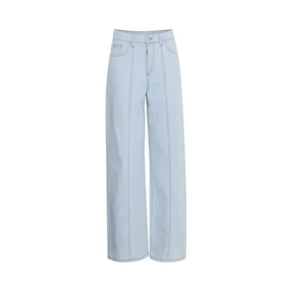 B.young, Damen, Jeans, Lonia, Blau, (30) thumbnail