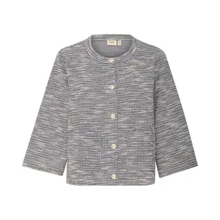 Fransa, Damen, Pullover, Carlina 1, Blau, (Xxl)