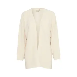 Strickjacke, Damen Fransa Sinja 1