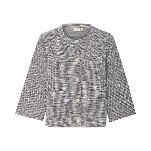 Strickjacke, Damen Fransa Carlina 1 thumbnail